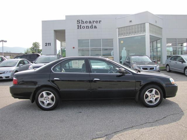 2003 acura tl 3.2 for sale in rutland, vermont