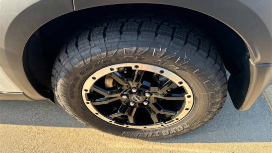 2024 Nissan Pathfinder rock creek
