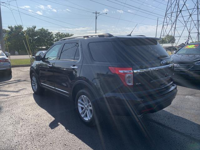 2015 ford explorer xlt