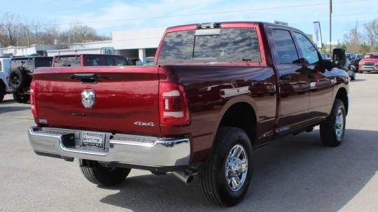 2024 RAM 2500 tradesman