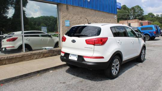 2016 Kia Sportage (China)