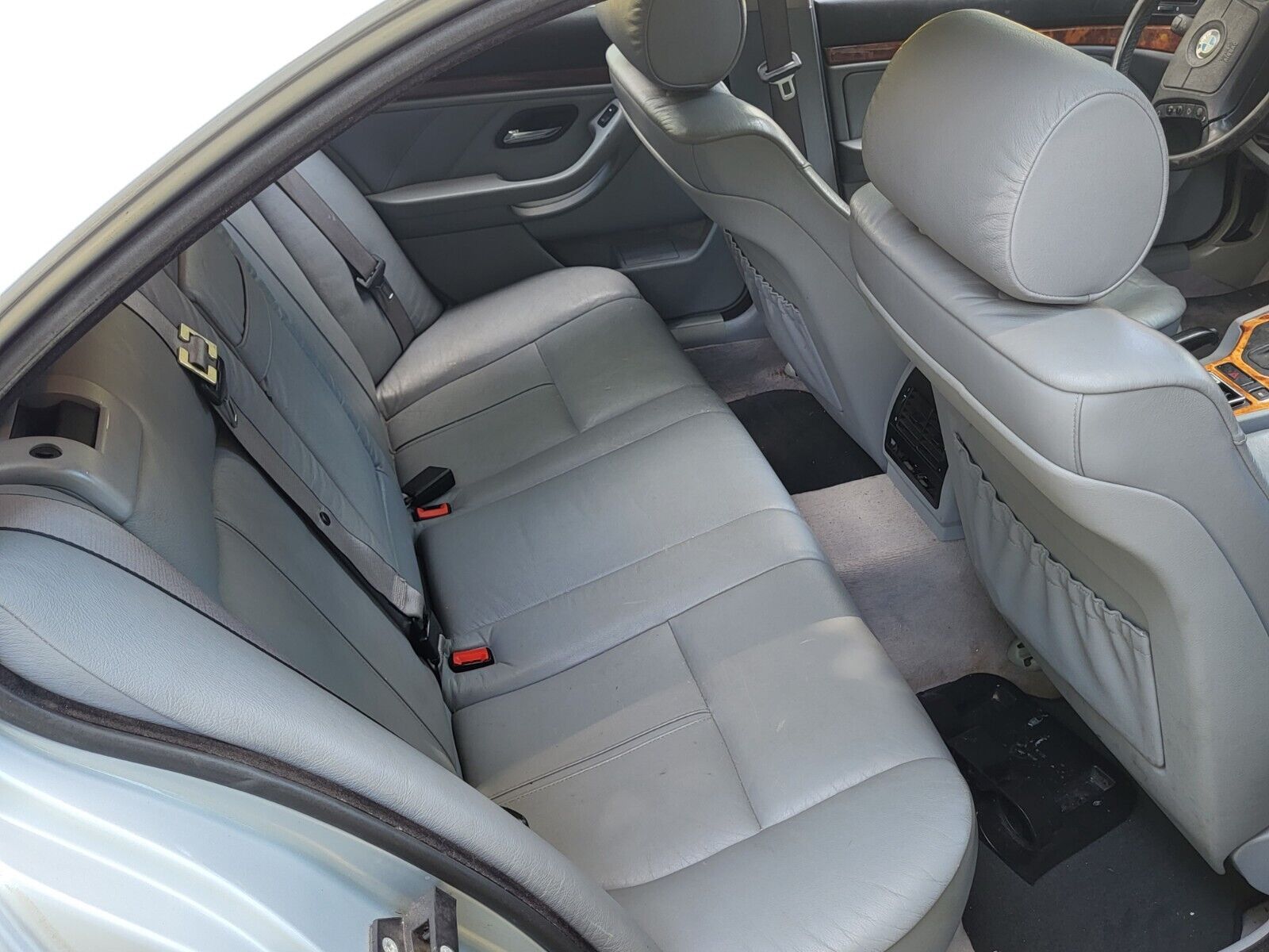 1998 bmw 5-series