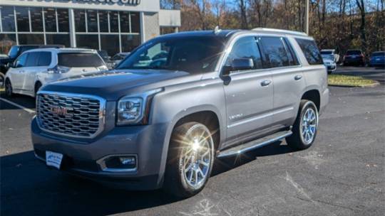 2018 GMC Yukon