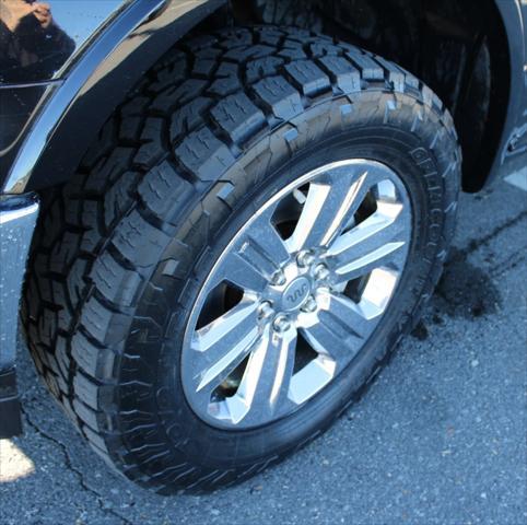 2020 ford f-150 king ranch