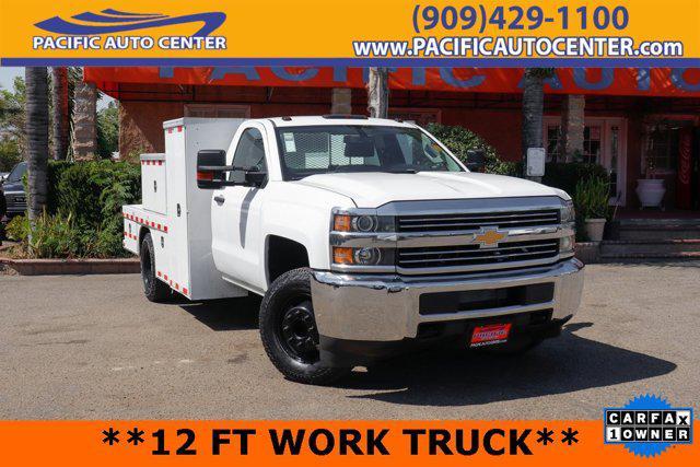 2017 chevrolet silverado 3500 wt
