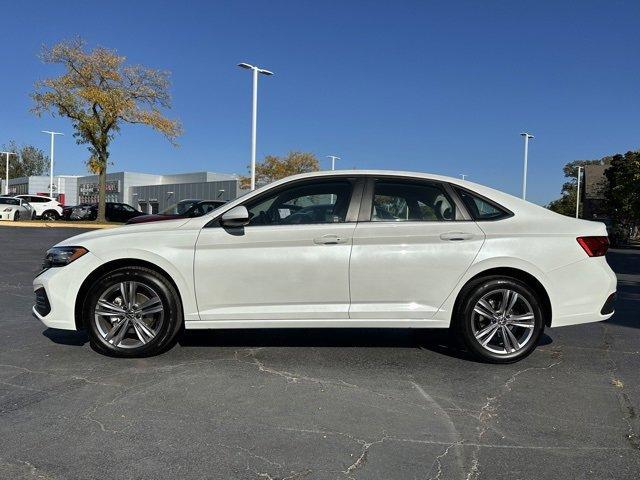 2023 volkswagen jetta 1.5t se