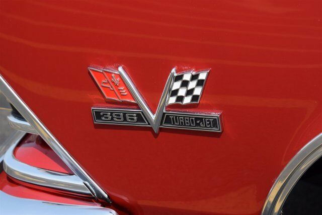 1966 chevrolet elcamino 0 red