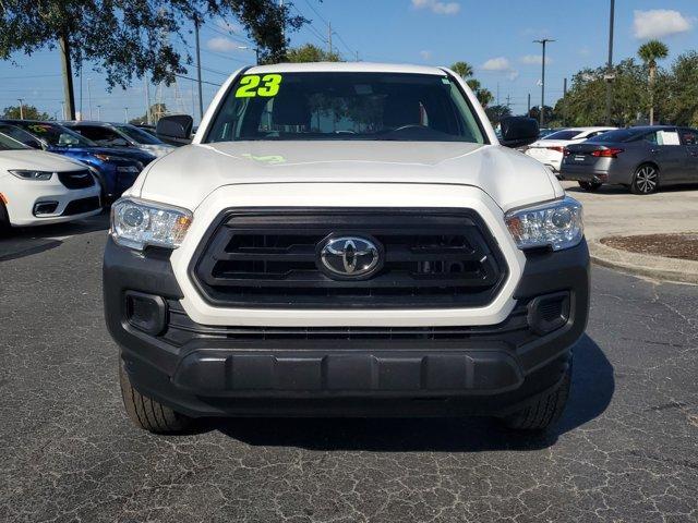 2023 toyota tacoma sr