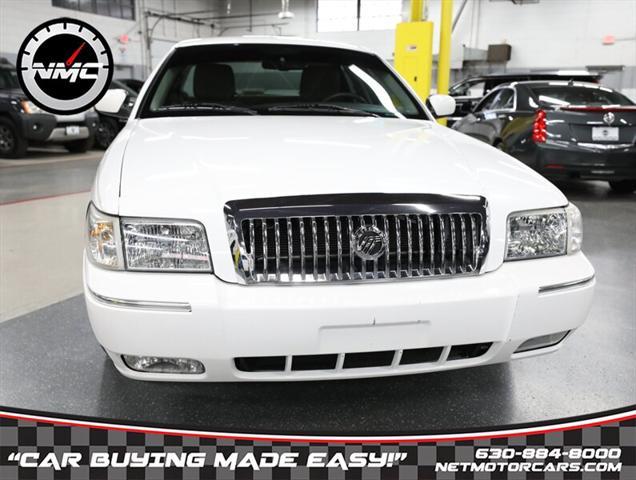 2011 mercury grand marquis ls