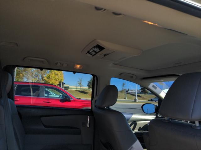2015 honda odyssey ex-l