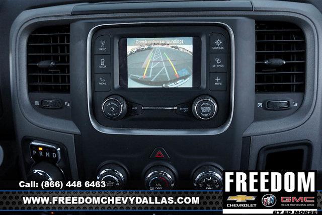 2022 ram 1500 tradesman