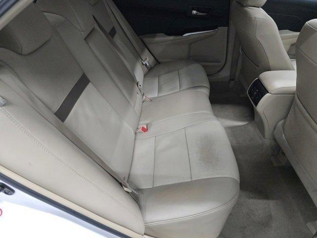 2014 toyota camry xle