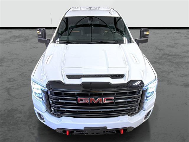 2023 gmc sierra 2500 at4