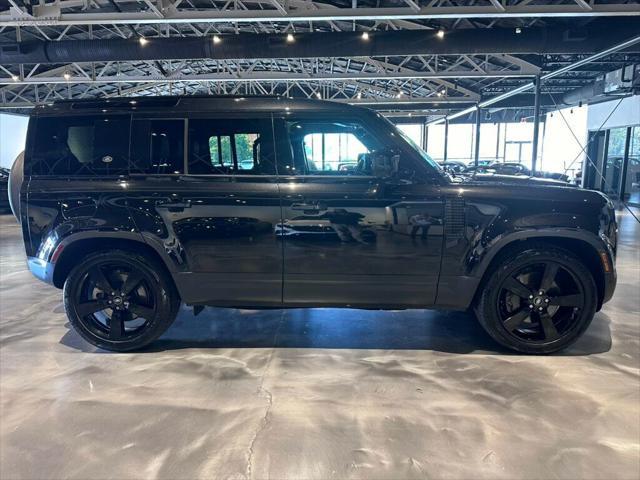 2022 land rover defender 110 s