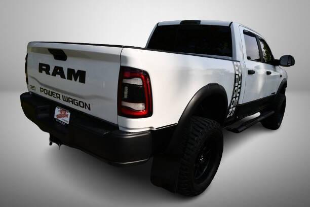 2020 ram 2500 power wagon