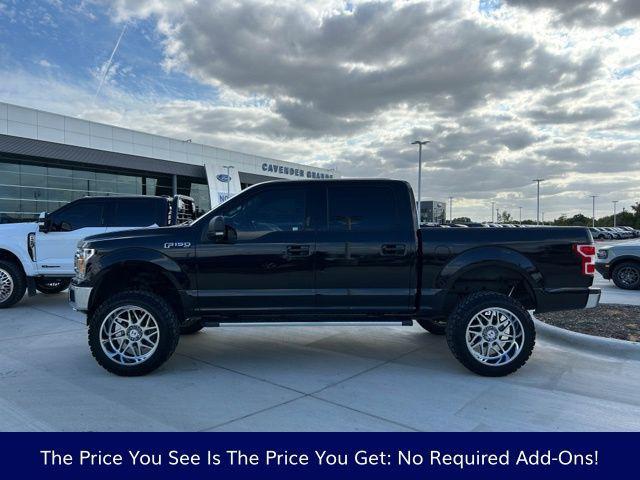 2019 ford f-150 xlt