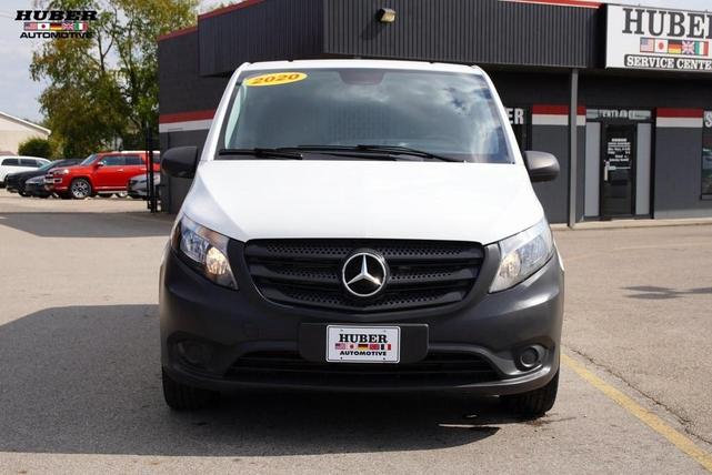 2020 mercedes-benz metris base