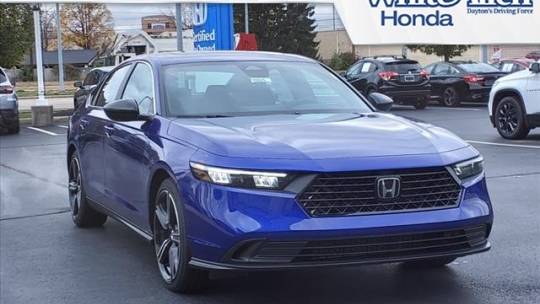 2025 Honda Accord