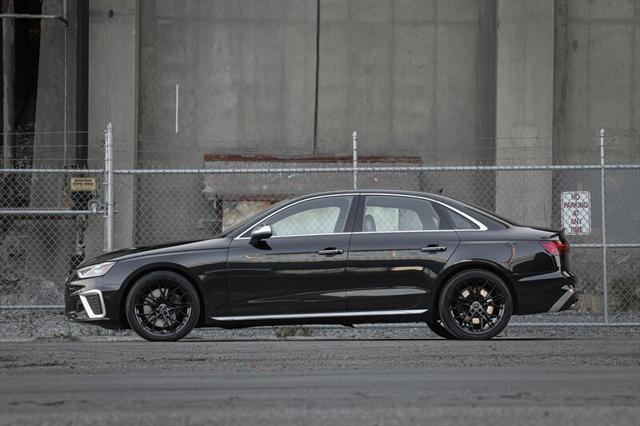 2022 audi s4 3.0t premium
