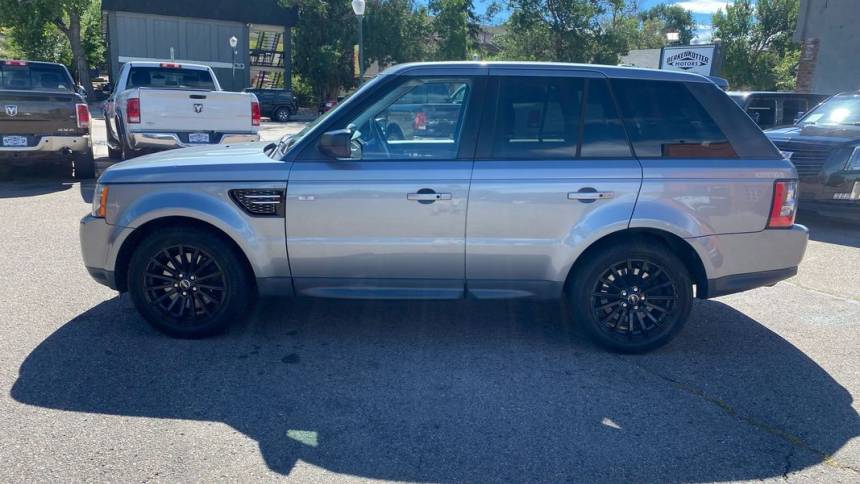 2013 land rover range rover sport hse