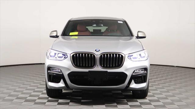 2019 bmw x4 m40i