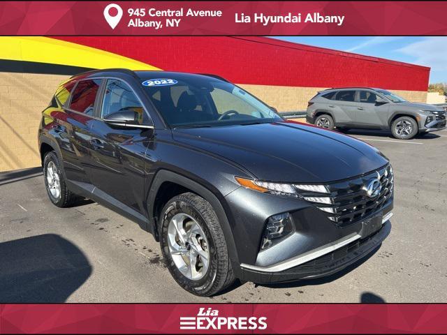 2022 hyundai tucson sel