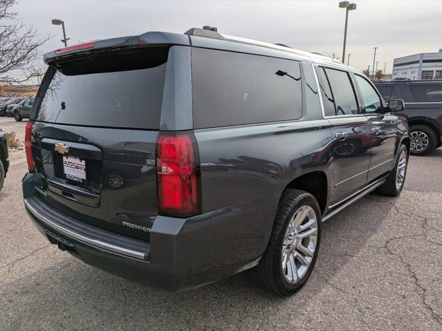 2020 chevrolet suburban premier