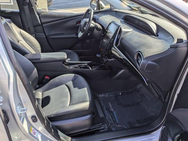 2018 toyota prius prime advanced
