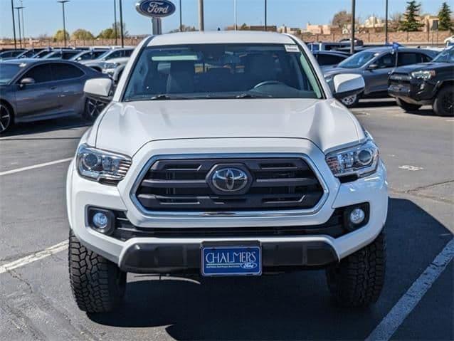 2018 toyota tacoma sr5 in albuquerque, new mexico