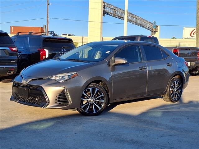 2019 toyota corolla l