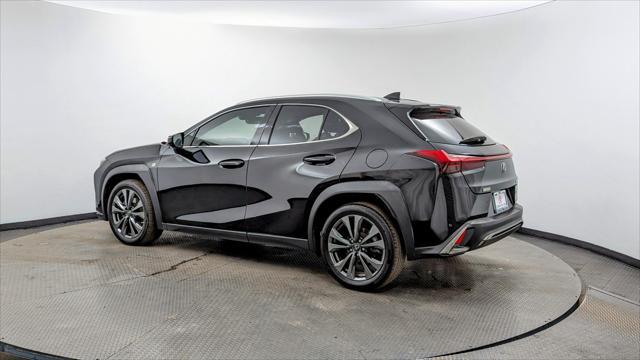 2019 lexus ux 200 f sport