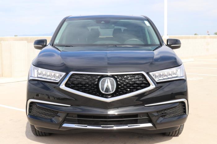 certified 2018 acura mdx sh-awd tempe, az 85284 for sale in tempe, arizona