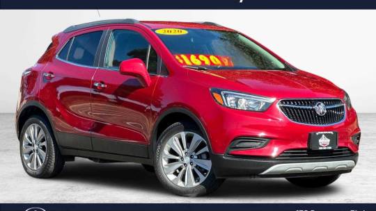 2020 Buick Encore