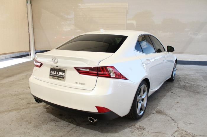 used 2016 lexus is 350 tempe, az 85284 for sale in tempe, arizona