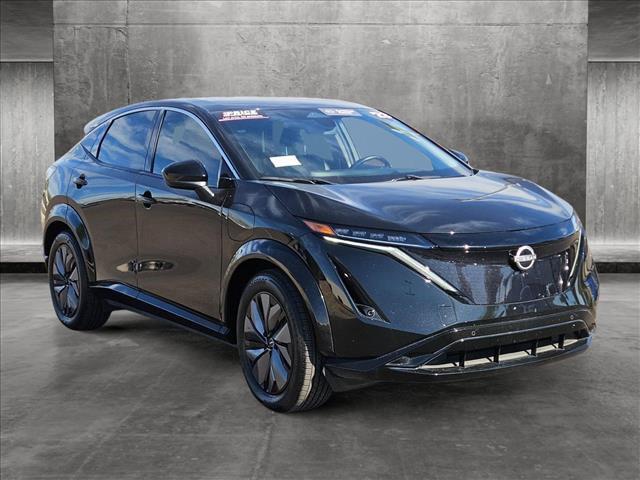 2023 nissan ariya engage