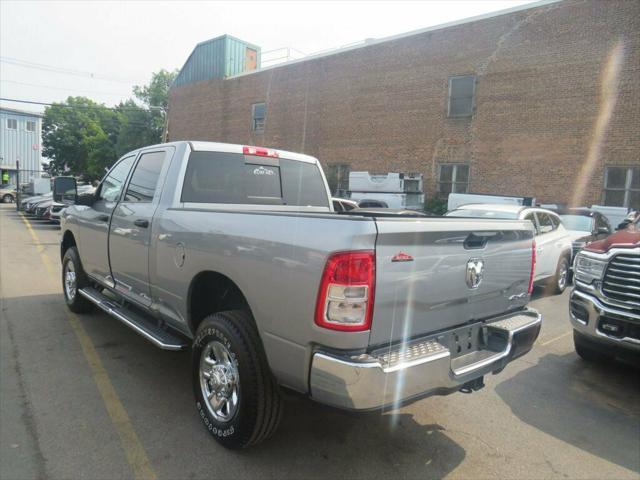 2024 ram 2500 tradesman crew cab 4x4 6'4' box