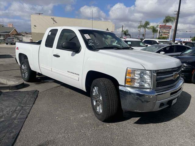 2013 chevrolet silverado 1500 lt