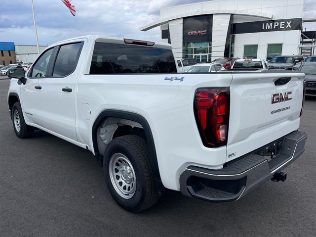 2024 gmc sierra 1500 pro