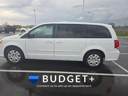 2017 dodge grand caravan se in cherry grove, minnesota