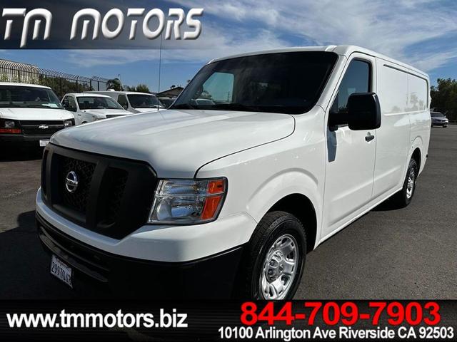 2015 nissan nv cargo nv2500 hd sv v6