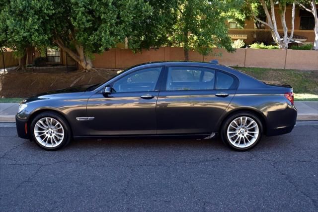 2015 bmw 750 li
