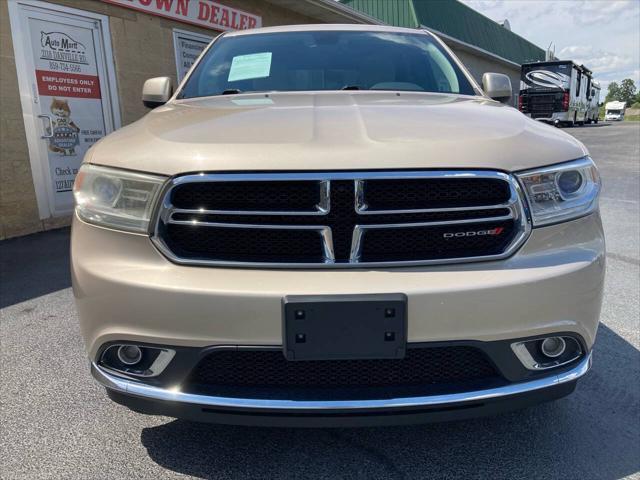2015 dodge durango sxt
