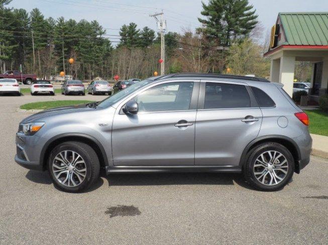 2017 mitsubishi outlander sel for sale in somersworth, new hampshire