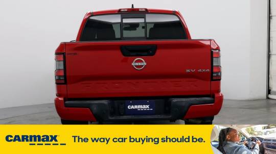 2022 Nissan Navara (Frontier)