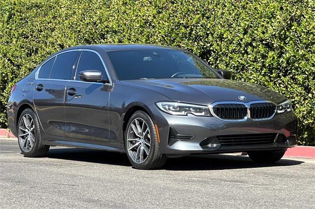 2021 bmw 330 330i
