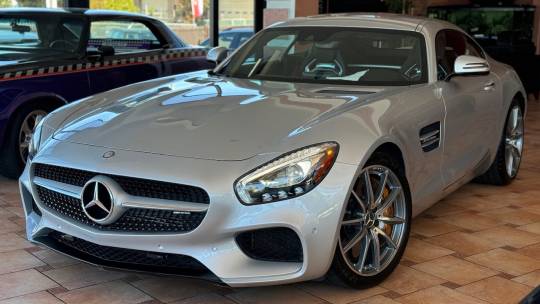 2016 Mercedes-Benz AMG GT