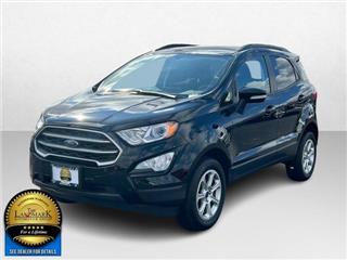 2022 Ford EcoSport se