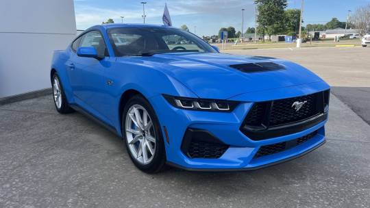 2024 Ford Mustang