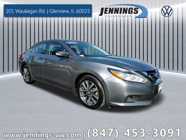 2016 nissan altima 2.5 sl