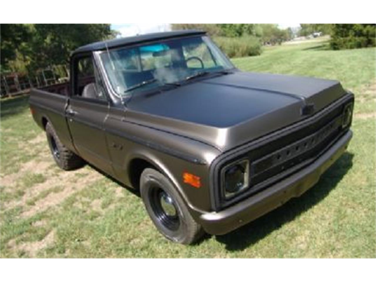 1969 chevrolet c10